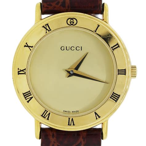 gucci watch womens value 1989|classic Gucci watches ladies.